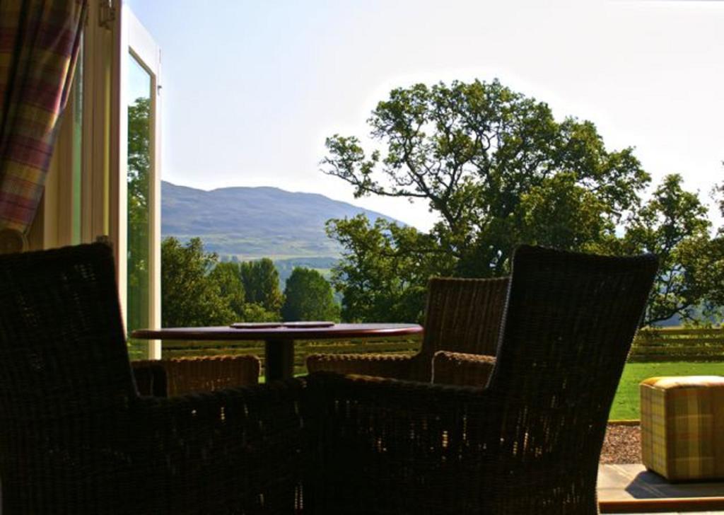 Loch Ness Guest House Fort Augustus Exteriér fotografie