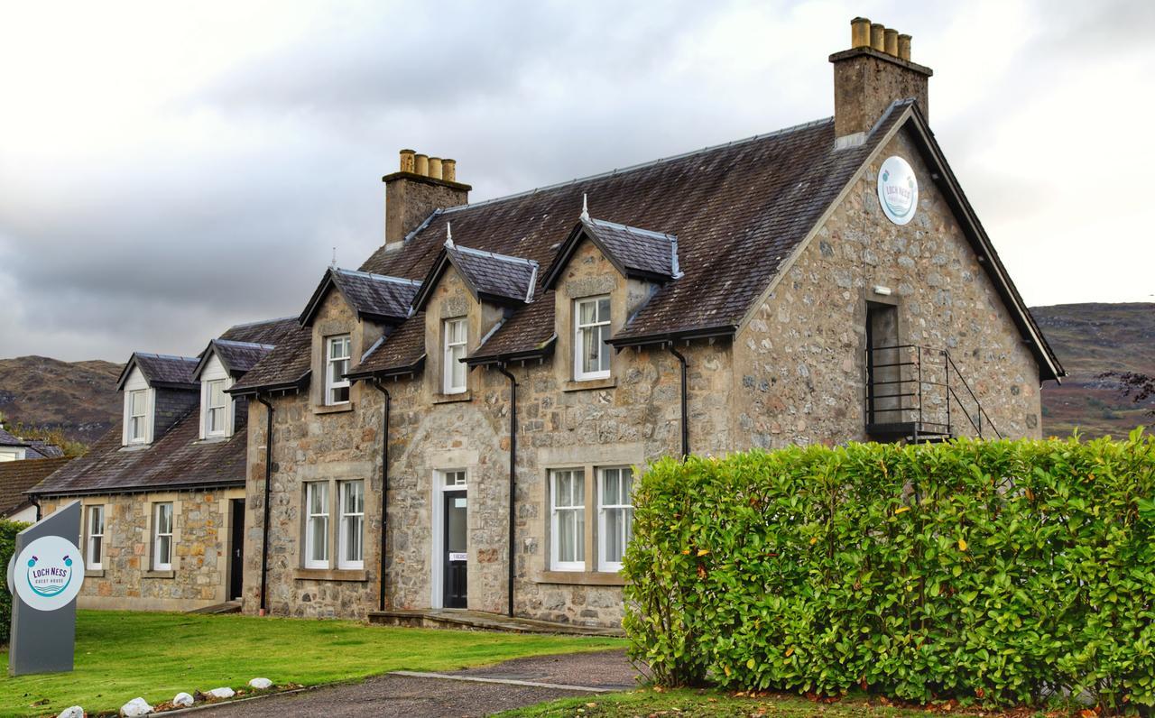 Loch Ness Guest House Fort Augustus Exteriér fotografie